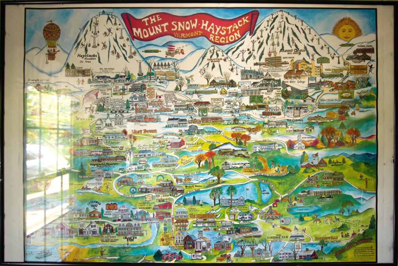Deerfield Valley Inn - Mt Snow Dover 외부 사진