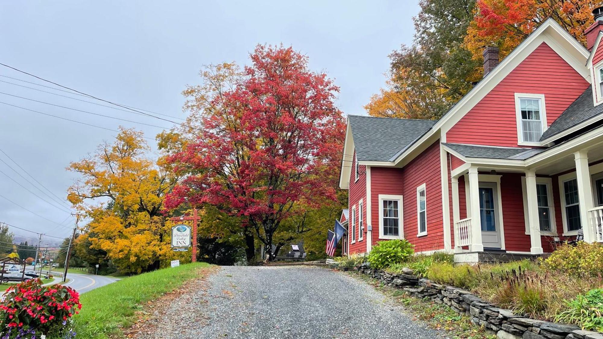 Deerfield Valley Inn - Mt Snow Dover 외부 사진