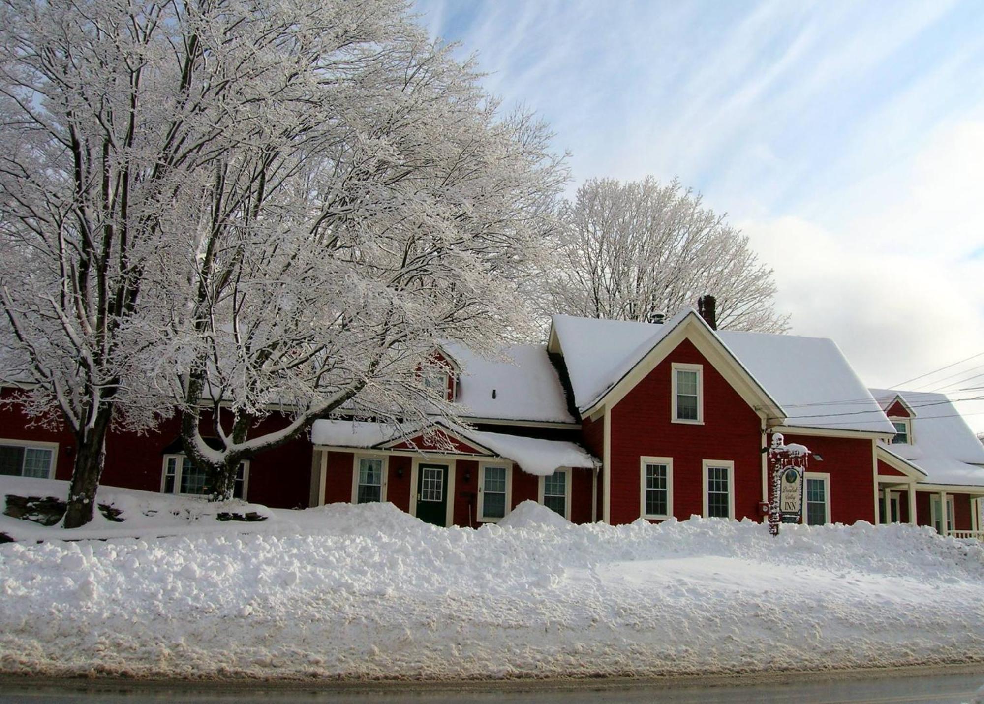 Deerfield Valley Inn - Mt Snow Dover 외부 사진