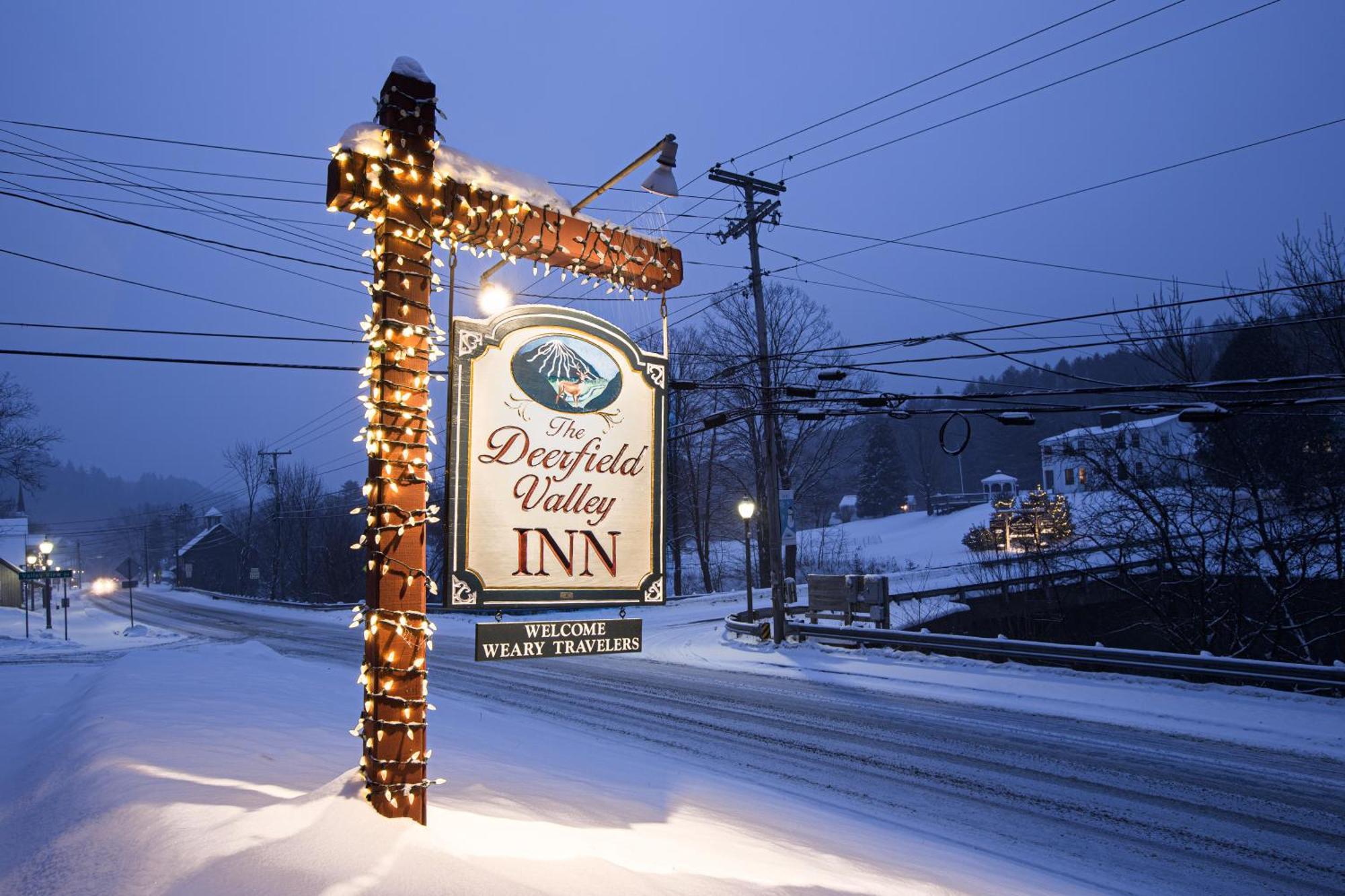 Deerfield Valley Inn - Mt Snow Dover 외부 사진